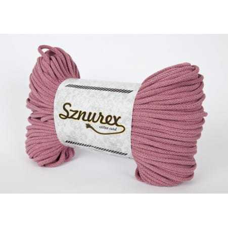 Sznurek bawełniany 5mm, kolory