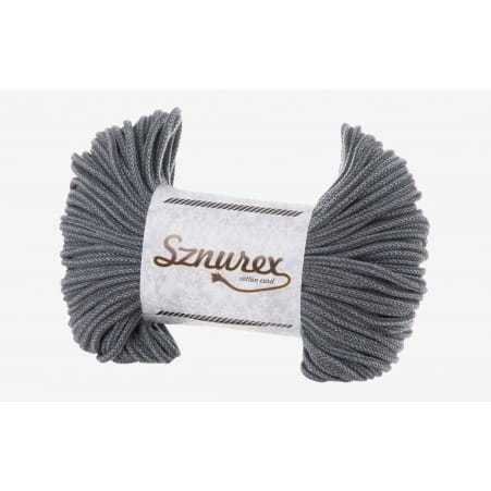 Sznurek bawełniany 5mm, kolory