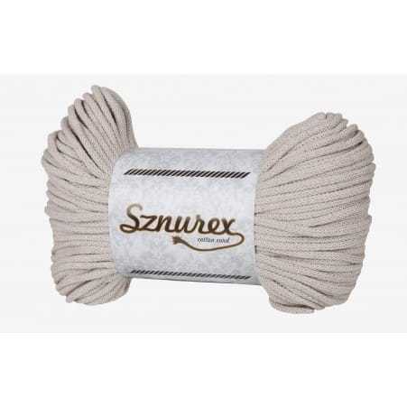 Sznurek bawełniany 5mm, kolory
