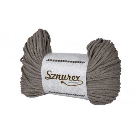 Sznurek bawełniany 5mm, kolory