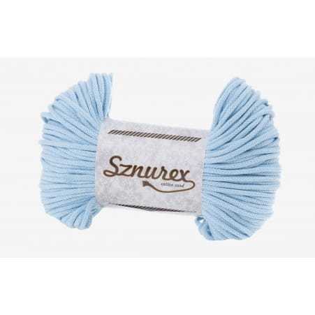 Sznurek bawełniany 5mm, kolory