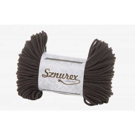 Sznurek bawełniany 5mm, kolory
