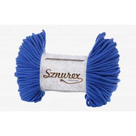 Sznurek bawełniany 5mm, kolory