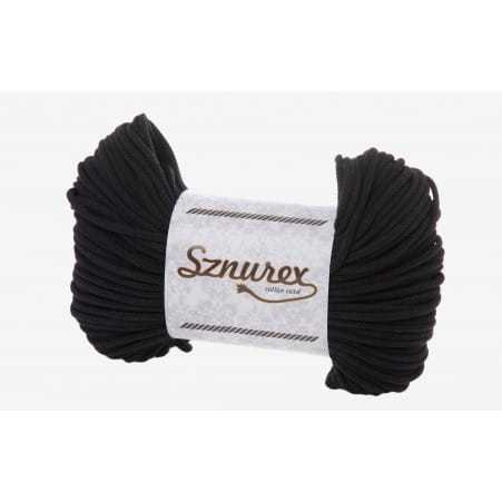 Sznurek bawełniany 5mm, kolory
