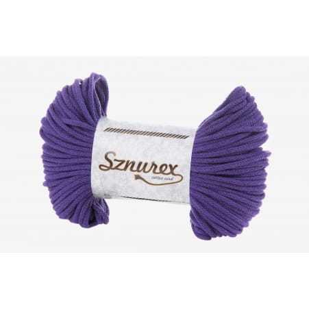 Sznurek bawełniany 5mm, kolory