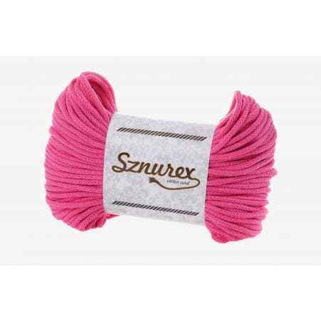 Sznurek bawełniany 5mm, kolory