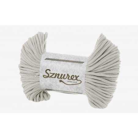 Sznurek bawełniany 5mm, kolory