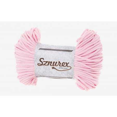 Sznurek bawełniany 5mm, kolory