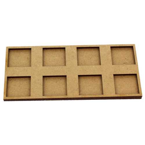 H018 Adapter tray 2x4 25-30mm - 1szt