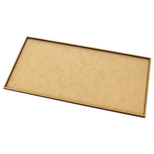H025 Movement tray 250x125mm 1szt