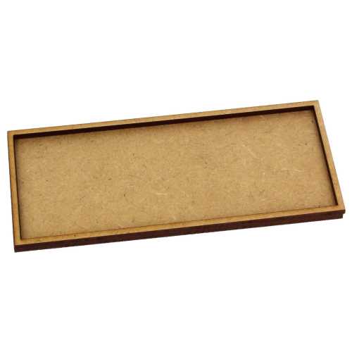 H028 Movement tray 125x50mm 1szt