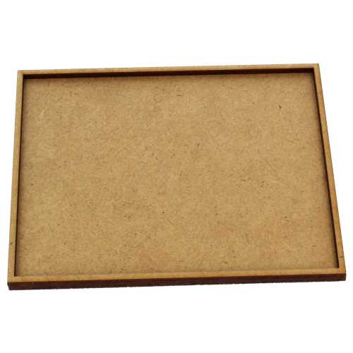 H031 Movement tray 150x125mm 1szt