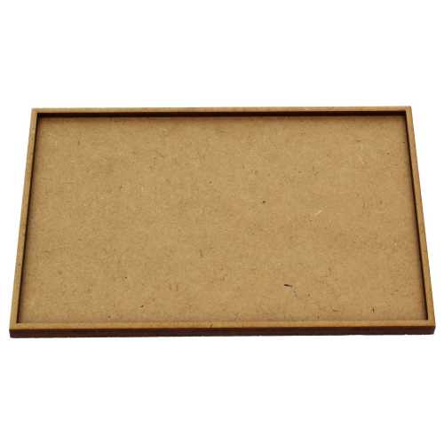 H033 Movement tray 125x100mm 1szt