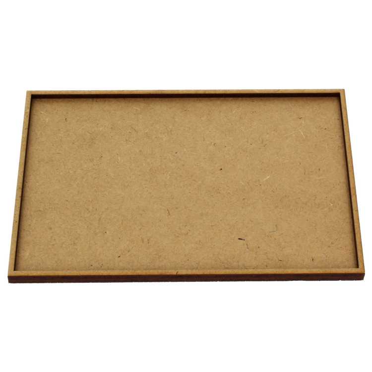 H033 Movement tray 125x100mm 1szt