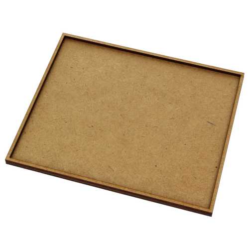 H034 Movement tray 120x80mm 1szt