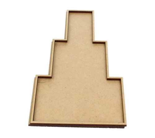H067 Movement tray na 60x30mm 6 jednostek kawaleria