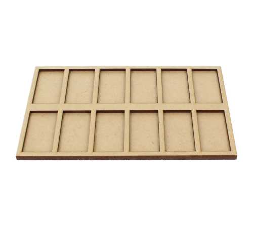 H068 Movement tray na 185x120mm  kawaleria