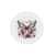 BSZ829-UVW Baza nadruk 15cm HDF dekoracyjny motyl