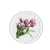 BSZ879-UVW Baza nadruk 17cm HDF bukiet tulipany