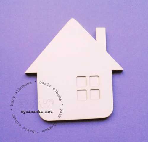 baza albumowa "domek"
