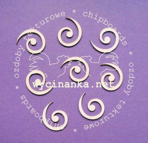 zawiajski - ślimaczki