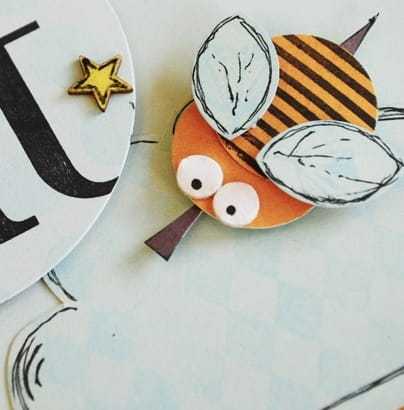 STEMPEL Funky! "1"