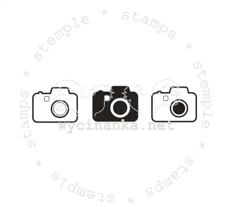 zestaw STEMPLI  Fotostory 2