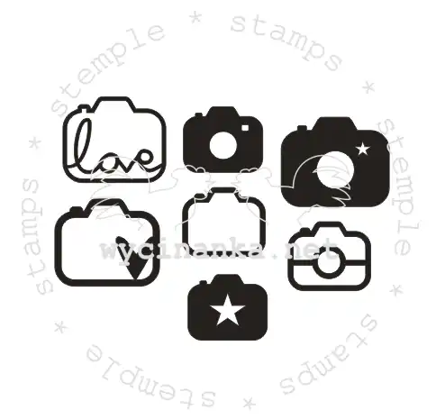 zestaw STEMPLI Fotostory 6