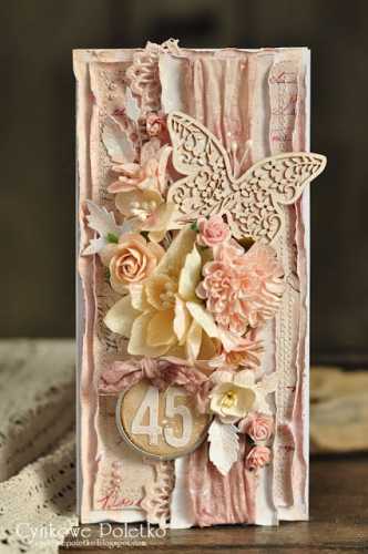 SUMMER WEDDING - motylki, wz. 2