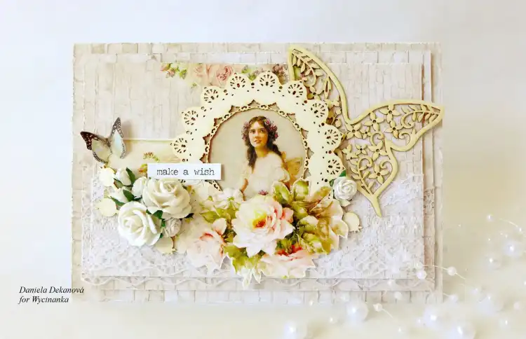 SUMMER WEDDING - motylki, wz. 2