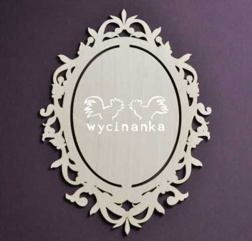 CHARMING - szyld wz. 1, sklejka 3 mm