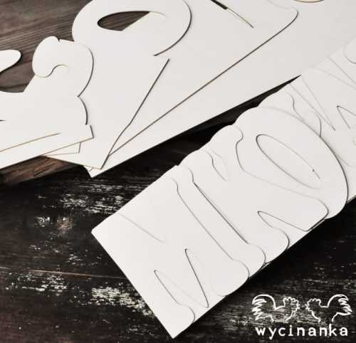 PERSONALIZOWANY wordbook