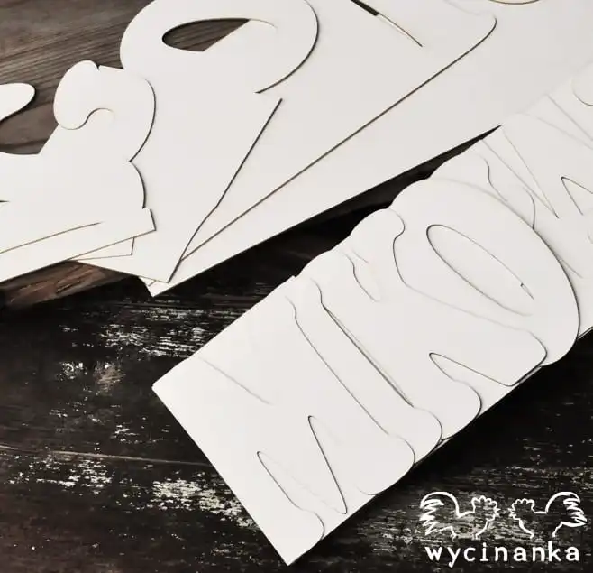 PERSONALIZOWANY wordbook