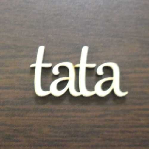 ND232 Napis TATA