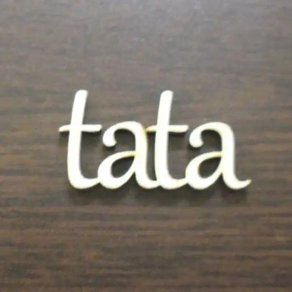 ND232 Napis TATA