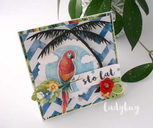 ALOHA! - palma