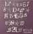 ALL ABOUT CHRISTMAS - liczby adwentowe