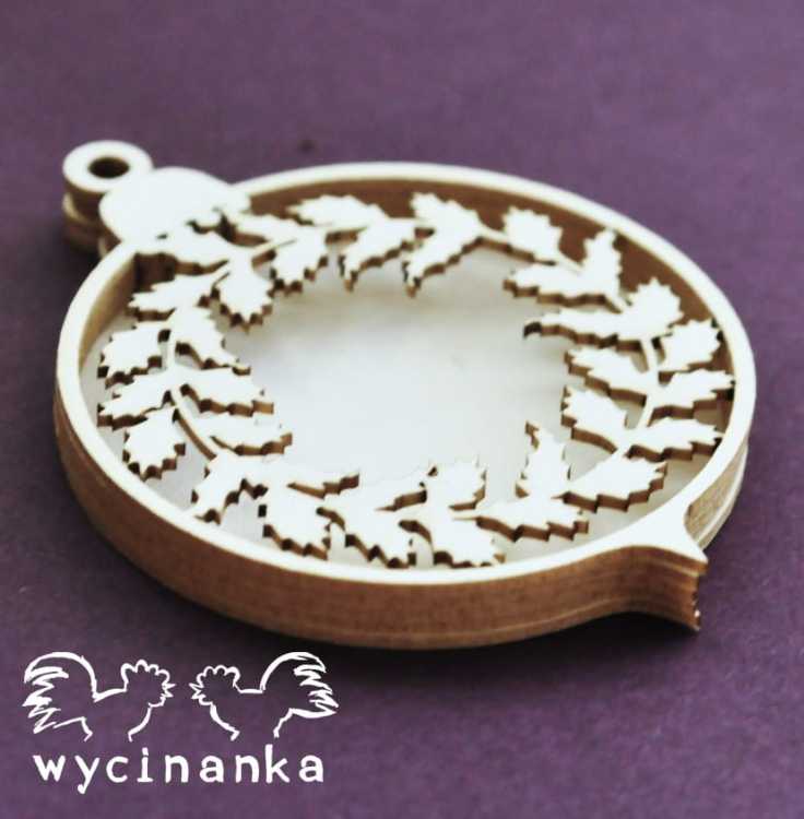 ALL ABOUT CHRISTMAS - shaker box
