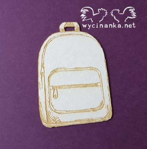 BACK TO SCHOOL 5865 Plecak szkolny