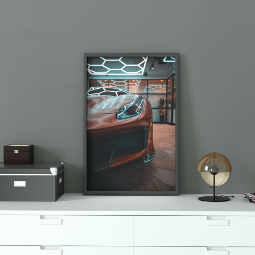 Plakat - druk z Twojego pliku