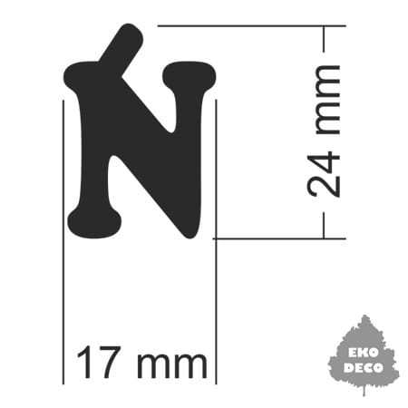 Ń