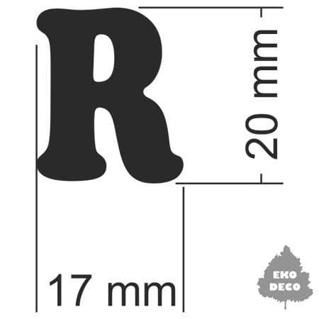 R