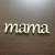 ND230 Napis MAMA