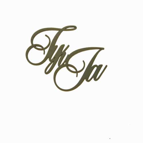 ND285 Napis " Ty i Ja "