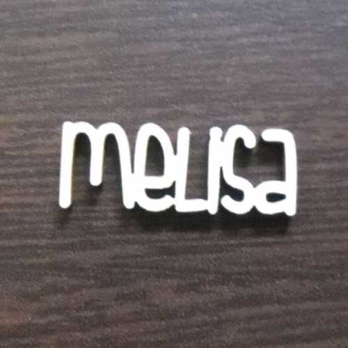 ND109-M Napis melisa