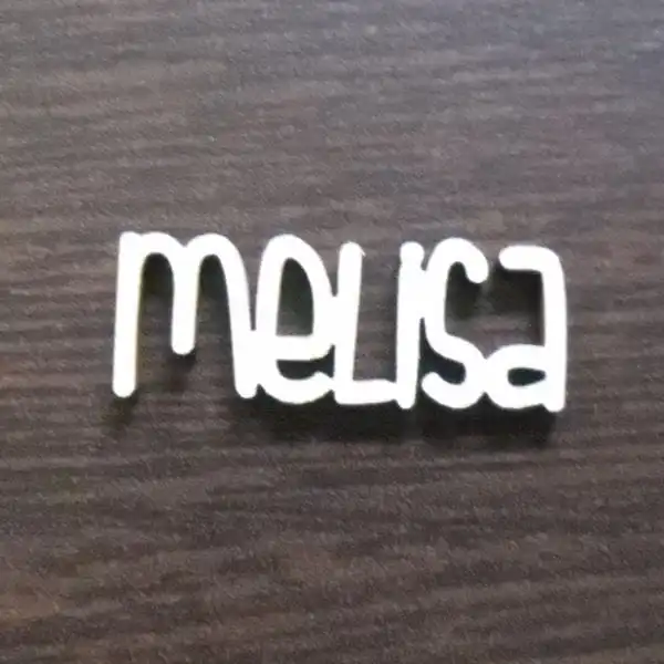 ND109-M Napis melisa