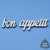 ND037-M Bon appetit - napis