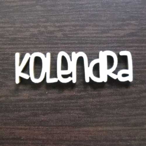 ND114-M Napis kolendra