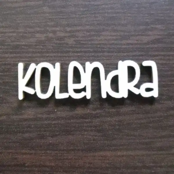 ND114-M Napis kolendra