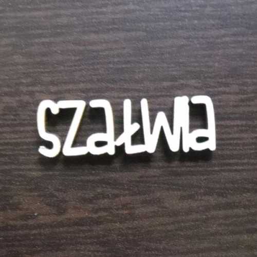 ND113-M Napis szałwia
